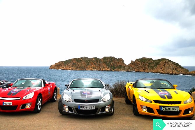 Explore Mallorca Driving a GT Cabrio Car - Booking and Cancellation Policy