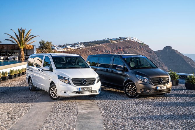 Explore Santorini With a Local - 4 Hours Private Tour - Accessibility and Booking Details