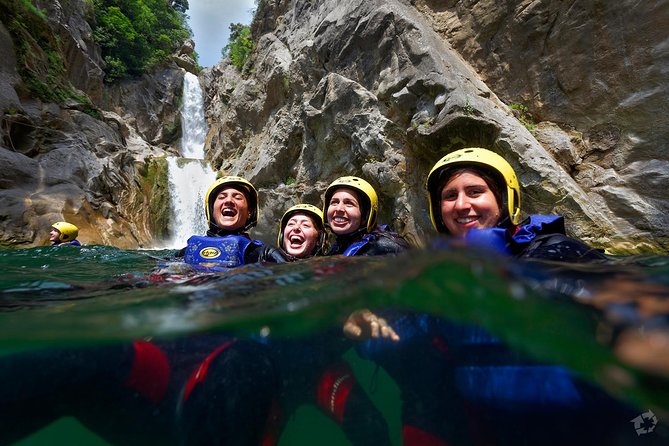 Extreme Canyoning on Cetina River From Split or Zadvarje - Exploring the Cetina River Canyons