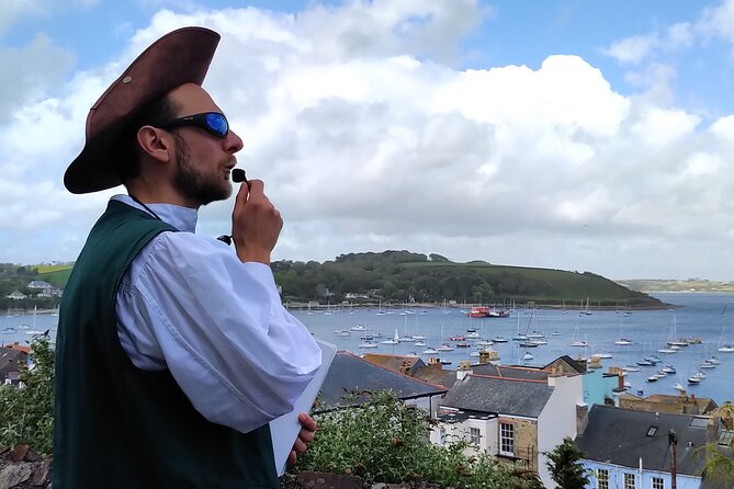 Falmouth Uncovered Walking Tour (Award Winning) - Unique Elements of the Tour