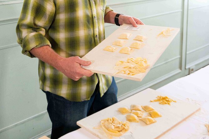 Fettuccine Ravioli and Tiramisu Cooking Class in Rome - Customer Feedback and Ratings
