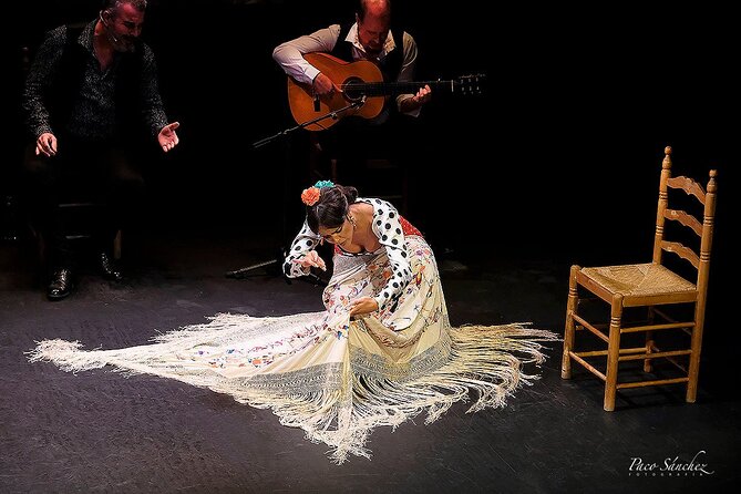 Flamenco Show Tickets to the Triana Flamenco Theater - Cultural Immersion and Emotions