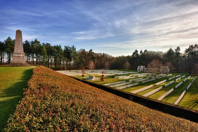 Flanders Fields Remembrance Tour From Brussels - Visiting the Tyne Cot Commonwealth War Graves Cemetery