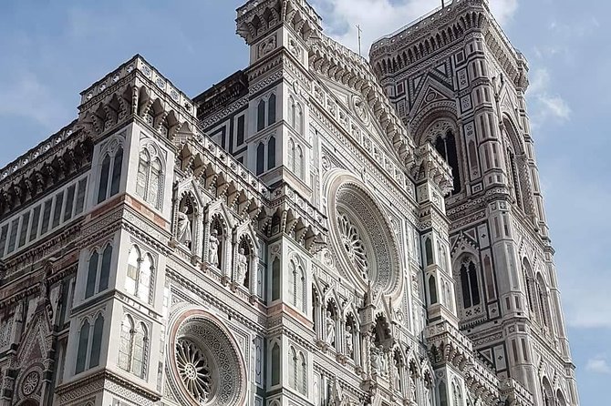 Florence and Pisa From Rome: Enjoy a Full Day Semi-Private Tour - Inclusions and Transportation