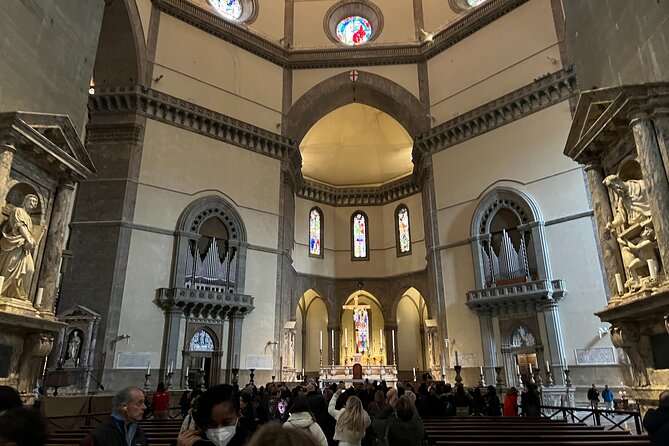 Florence Duomo Exclusive: Skip-the-Line & Rare Terrace Access - Additional Considerations