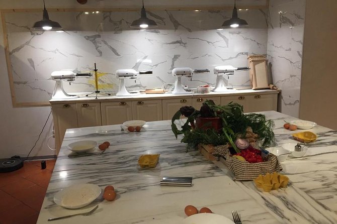 Florence Small-Group Pasta Class With Seasonal Ingredients - Seasonal Ingredients and Flavors
