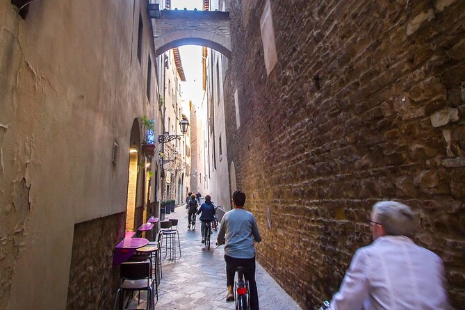 Florence Vintage City Bike Tour: Small Group Experience - Exploring Top Attractions