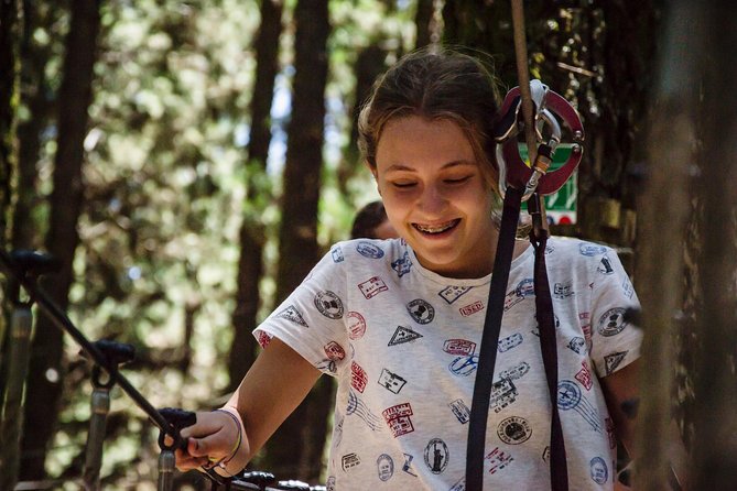 Forestal Park Tenerife Entrance Ticket - Booking and Pricing Information