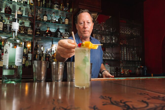Fort Lauderdale Food & Drink Tour - Indulge in Flavorful Tastings