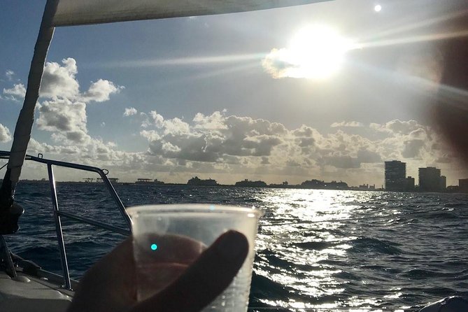 Fort Lauderdale Sailing Charter - Activities and Sightseeing
