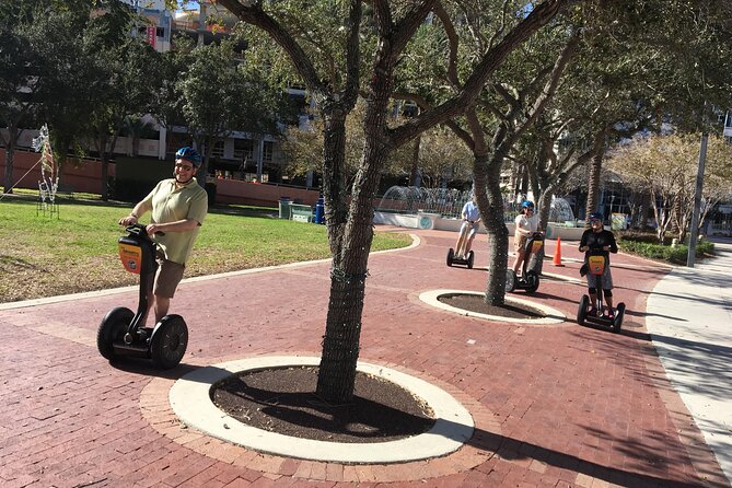 Fort Lauderdale Segway Tour - Dress Code and Tour Accessibility