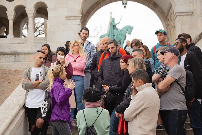 Free Walking Tour in the Buda Castle Incl. Fishermans Bastion - Exploring the Buda Castle