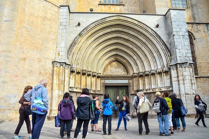 From Barcelona: Girona, Games of Thrones Tour - Visiting Game of Thrones Filming Locations