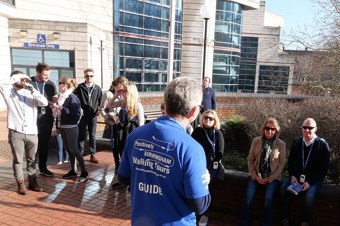 From Canals and Victorians to Todays City: Birmingham Walking Tour - Tour Logistics and Practical Information