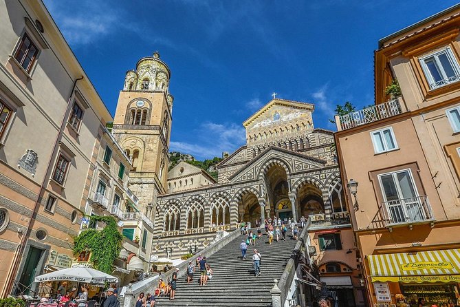 From Salerno: Small Group Amalfi Coast Boat Tour With Stops in Positano & Amalfi - Traveler Reviews