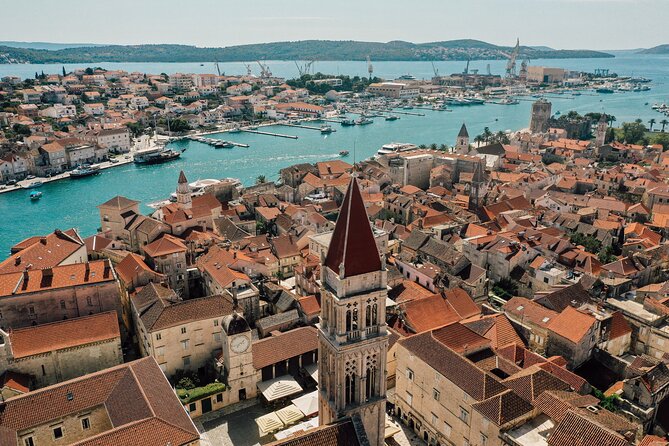 From Split: Blue Lagoon and 3 Islands Speedboat Tour - What to Expect on the Tour