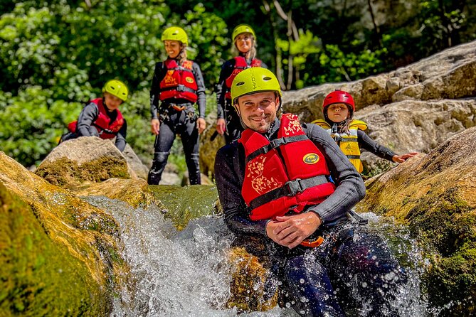 From Split/Šestanovac: Extreme Canyoning on Cetina River - Meeting and Pickup Logistics