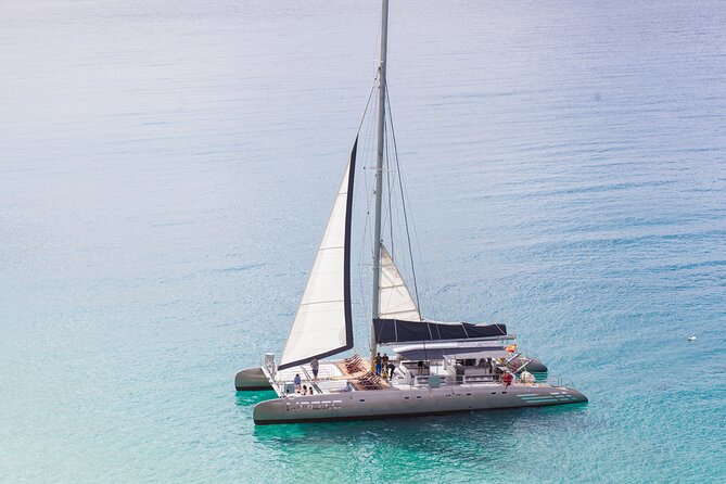 Fuerteventura: Magic Select Catamaran Trip With Food & Drinks - Preparing for Your Catamaran Adventure