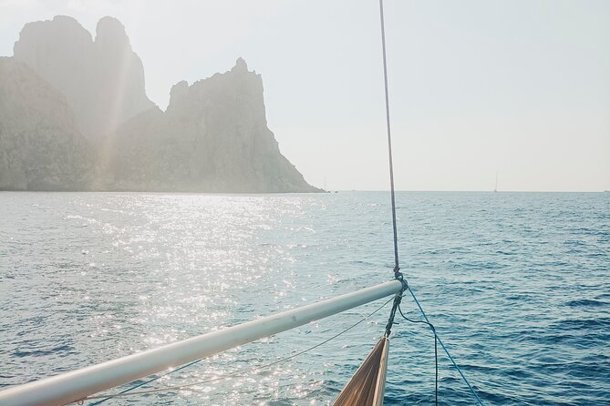 Full-Day Ibiza & Formentera Private Sailing Tour - Tailored Experiences for Special Occasions