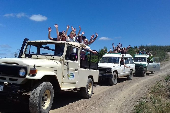 Full Day Jeep Safari in Algarve - Exploring Algarves Hidden Gems