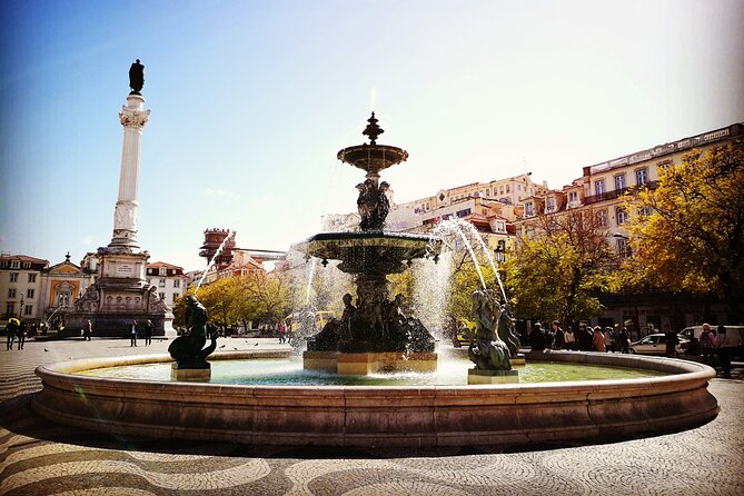 Full Day Lisbon Tour Baixa Chiado With Alfama and Belem - Baixa Chiado Highlights