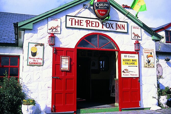 Full-Day Ring of Kerry Tour From Killarney - Cancellation Policy and Additional Details