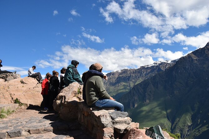 Full Day Tour to Colca From Arequipa - Logistics and Time Management