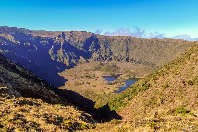 Full Day Tour With Lunch Included - Faial Island - Flexible Itinerary Options