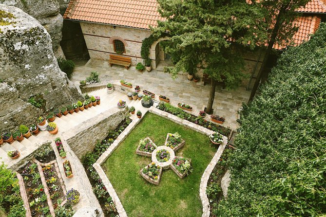 Full-Day Trip to Meteora From Thessaloniki - Booking and Cancellation Policy