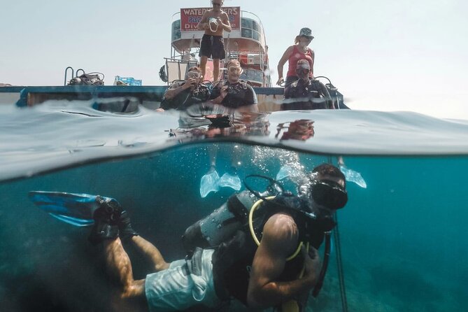(Full Day)Scuba Diving in Rhodes - Exploring the Colorful Marine Life