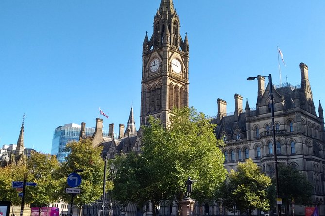 Fun, Flexible Treasure Hunt Around Manchester With Cryptic Clues & Hidden Gems - Responsive Host Support