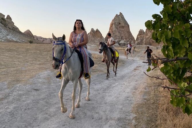 Fun Horse Tour in Cappadocia - Exploring Cappadocias Surreal Landscapes