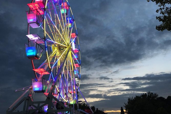 Fun Spot America Atlanta - Operational Schedule and Availability