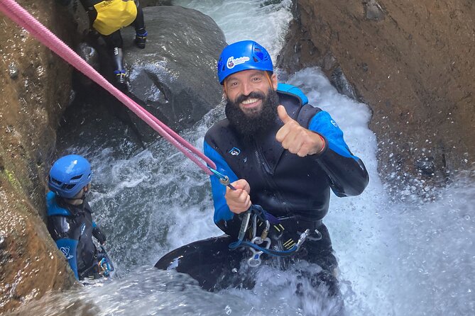 Funchal: Half-day Beginners Canyoning - Safety Measures and Precautions