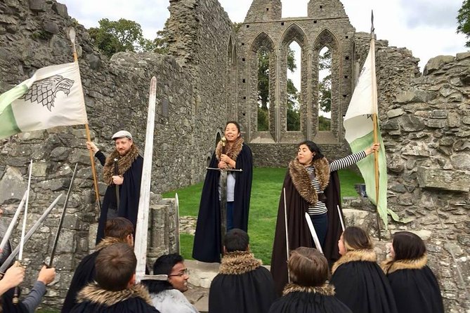 Game of Thrones - Winterfell Trek From Belfast - The Passion of the Guides