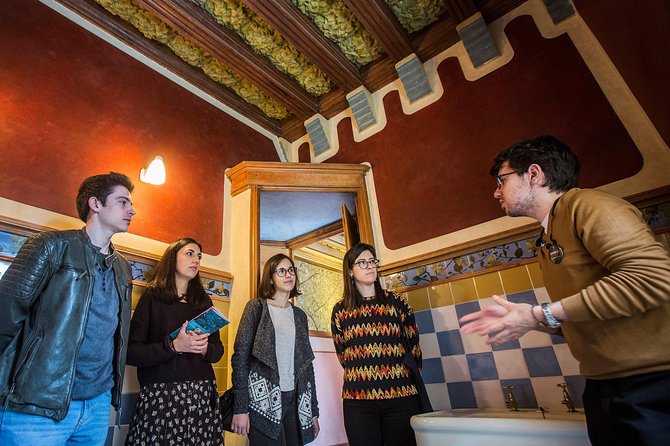 Gaudi's Casa Vicens Guided Tour - Recommendations and Final Thoughts