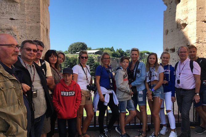 German Colosseum and Roman Forum - Discover the Roman Forum