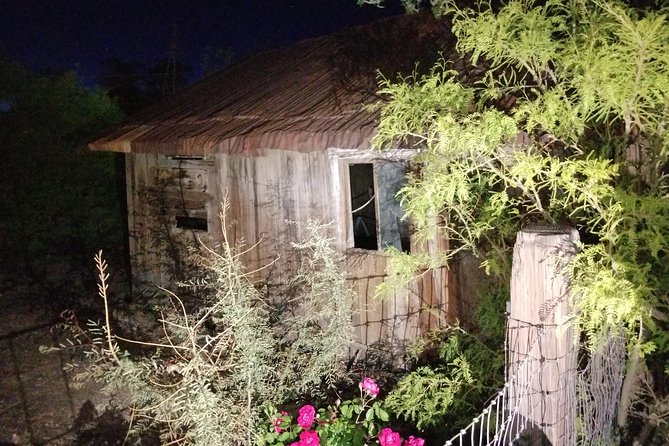 Ghost Hunt in Goodsprings From Las Vegas - Getting to Goodsprings