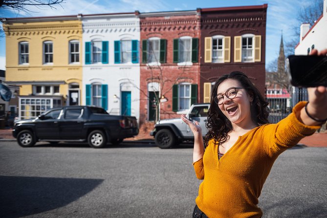 Ghosts of Georgetown Night-Time Walking Tour - Traveler Feedback and Recommendations