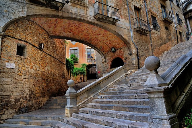 Girona & Costa Brava Private Tour and Hotel Pickup From Barcelona - Convenient Pickup and Accessibility