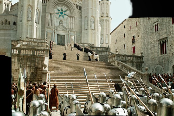 Girona History and Legends Tour Small Group From Girona - Exploring Gironas Landmarks