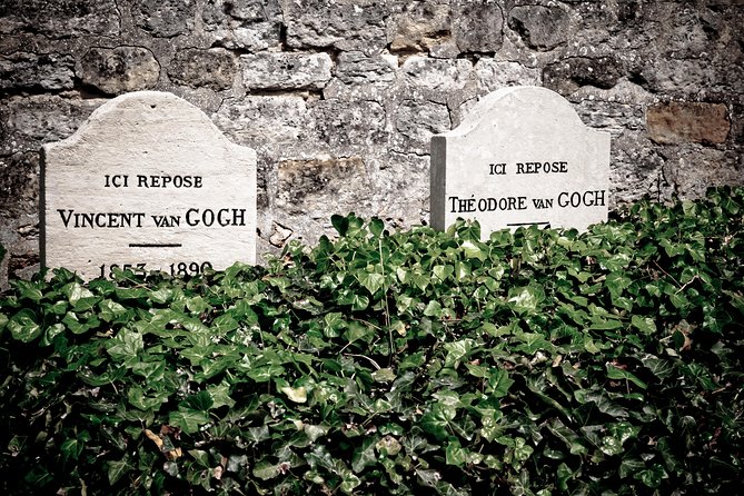 Giverny Monets Garden & Auvers-Sur-Oise With Van Gogh House Full Day From Paris - Tour Inclusions