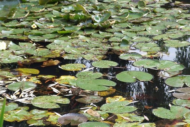 Giverny Monets House-Gardens Small-Group Tour Hotel Pick-up - Participant Requirements
