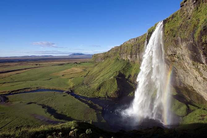 Glacier Lagoon and Diamond Beach Guided Day Trip From Reykjavik - Inclusions and Practical Information