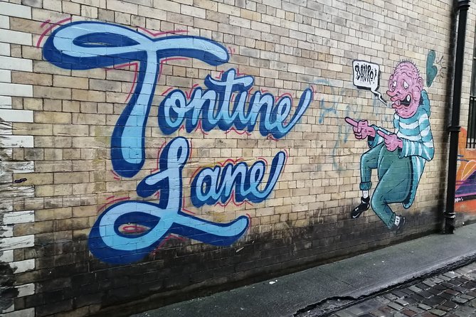 Glasgow Street Art Daily Walking Tour: 2pm - Additional Tour Highlights