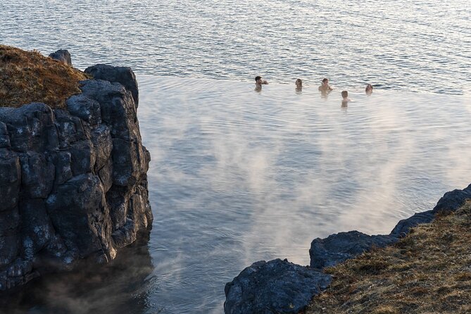 Golden Circle, Sky Lagoon and Kerid Crater Tour From Reykjavik - Discovering the Sky Lagoon