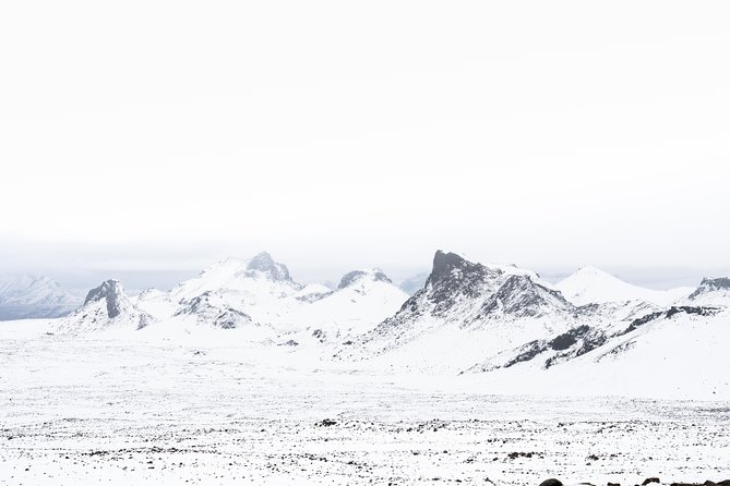Golden Circle Super-Jeep Tour and Snowmobiling From Reykjavik - Important Notes for Travelers