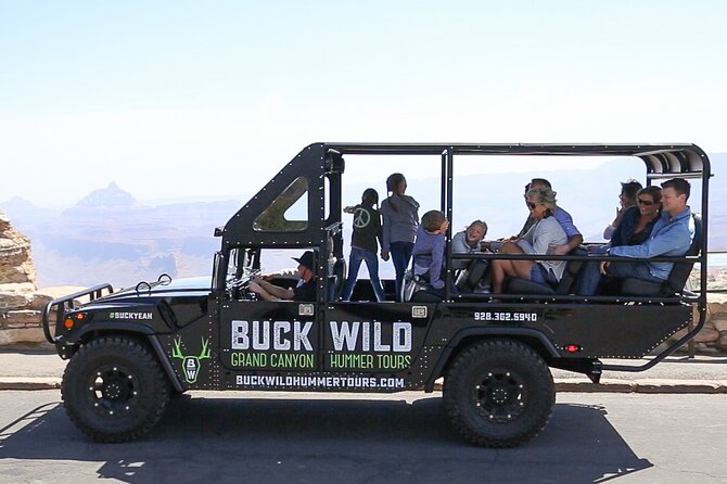 Grand Canyon Helicopter 45-Minute Flight With Optional Hummer Tour - Accessibility and Participation
