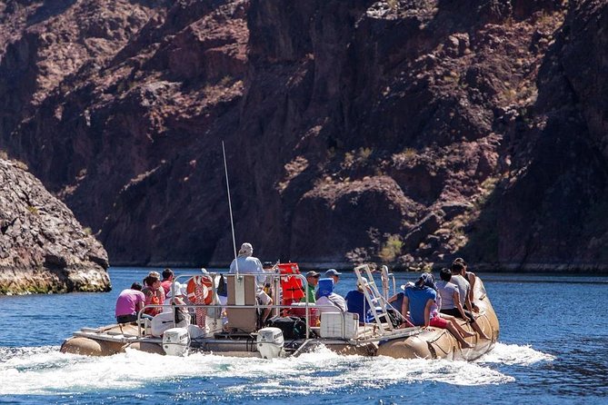 Grand Canyon Helicopter Tour and River Raft or Emerald Cave Kayak - What to Bring