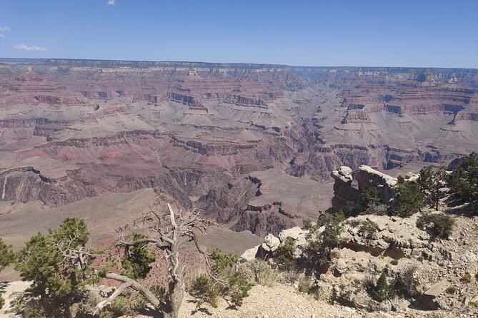 Grand Canyon National Park, Hoover Dam, Route 66 From Las Vegas - Exploring the Grand Canyon